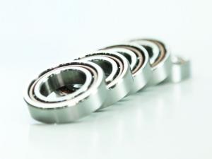 Free combination pairing for angular contact ball bearings